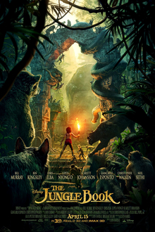 The Jungle Book (2016 film)